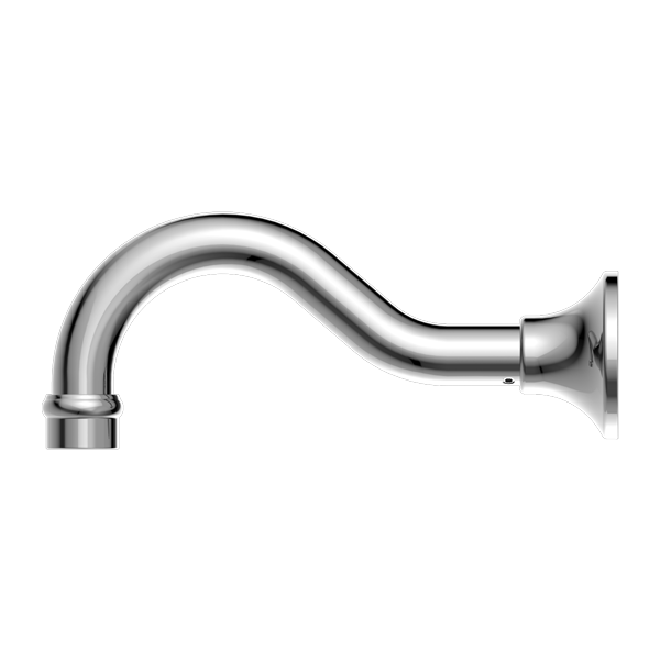 Nero York Basin/Bath Spout Only - Chrome - NR692103CH