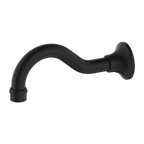 Nero York Basin/Bath Spout Only - Matte Black - NR692103MB