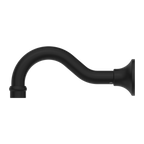 Nero York Basin/Bath Spout Only - Matte Black - NR692103MB