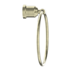 Nero York Towel Ring - Aged Brass - NR6980AB