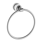 Nero York Towel Ring - Chrome - NR6980CH