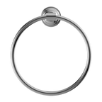 Nero York Towel Ring - Chrome - NR6980CH