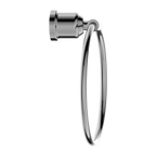 Nero York Towel Ring - Chrome - NR6980CH