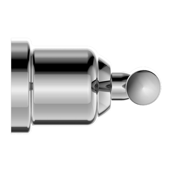 Nero York Robe Hook - Chrome - NR6982CH