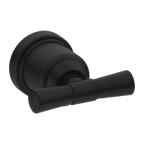 Nero York Robe Hook - Matte Black - NR6982MB