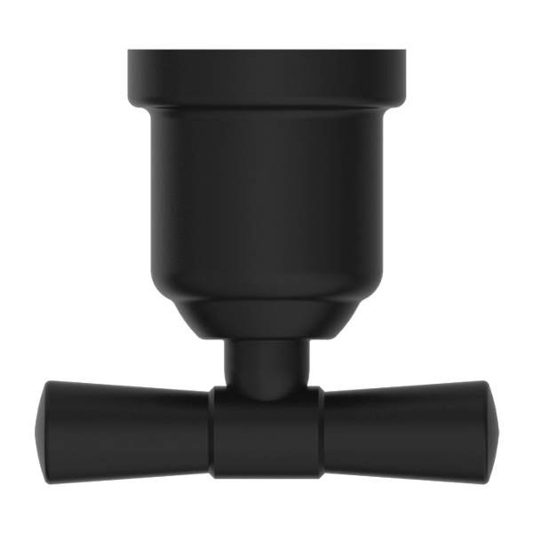 Nero York Robe Hook - Matte Black - NR6982MB