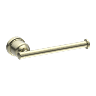 Nero York Toilet Roll Holder - Aged Brass - NR6986AB