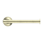 Nero York Toilet Roll Holder - Aged Brass - NR6986AB