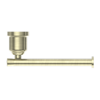 Nero York Toilet Roll Holder - Aged Brass - NR6986AB