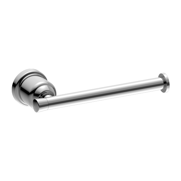 Nero York Toilet Roll Holder - Chrome - NR6986CH