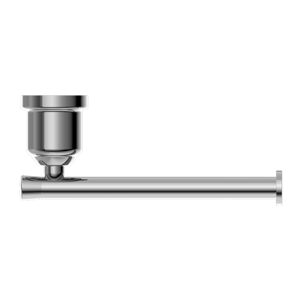 Nero York Toilet Roll Holder - Chrome - NR6986CH