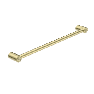 Nero Mecca Care 25mm Grab Rail 900mm - Brushed Gold - NRCR2530BG