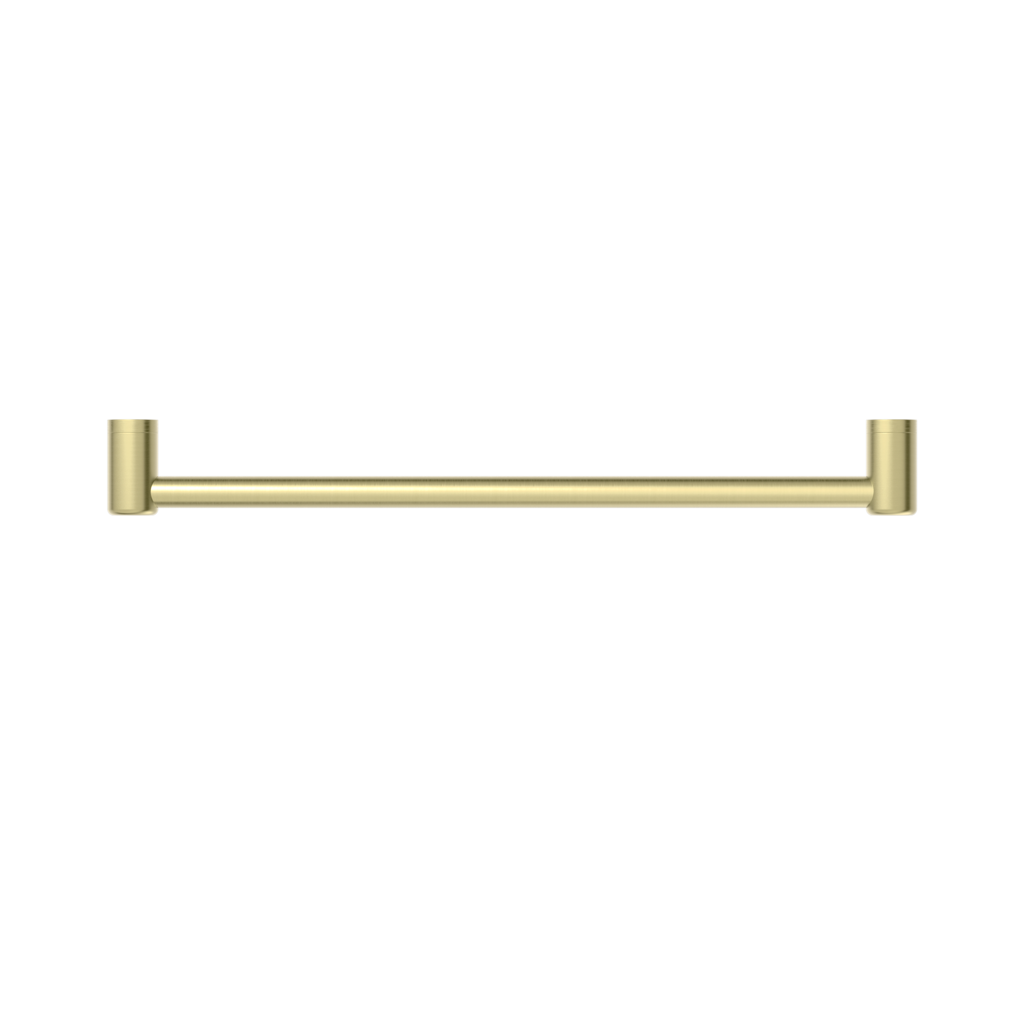 Nero Mecca Care 25mm Grab Rail 300mm - Brushed Gold - NRCR2512BG