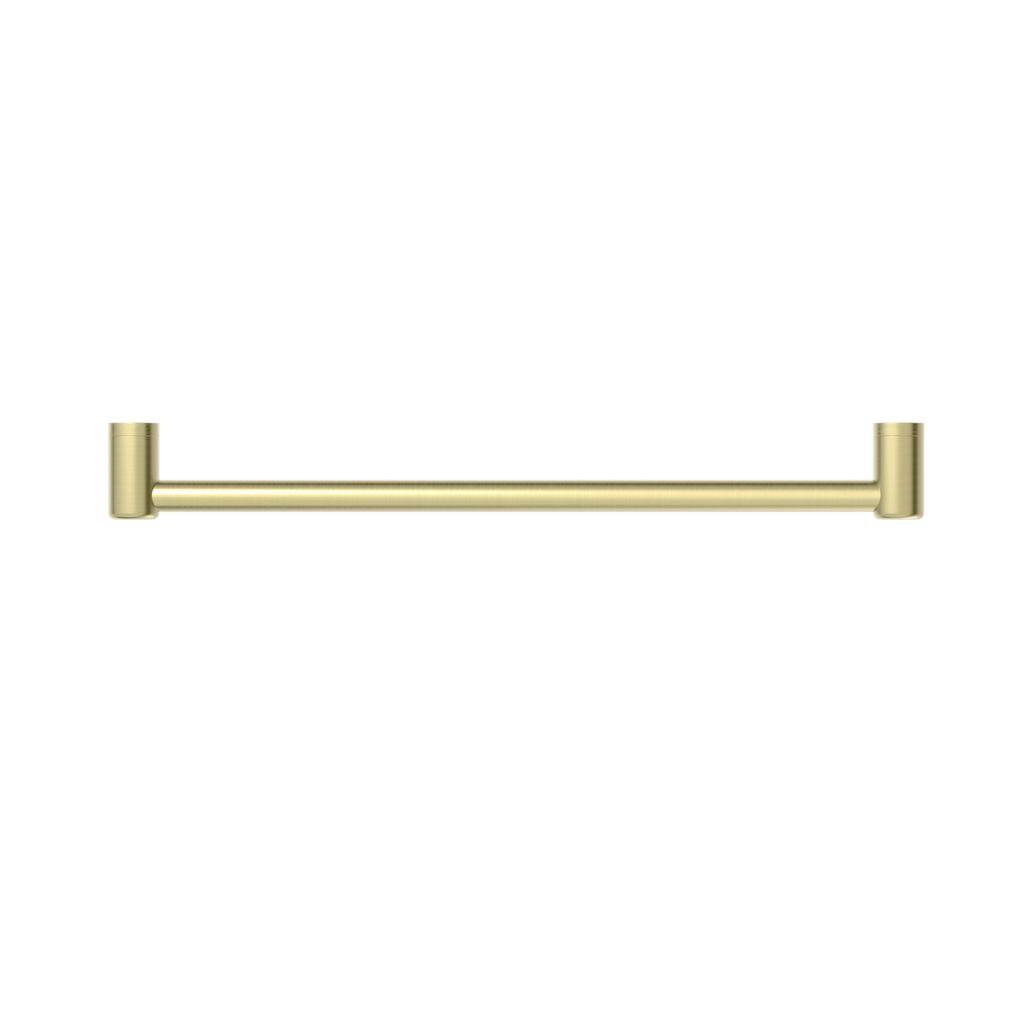 Nero Mecca Care 25mm Grab Rail 600mm - Brushed Gold - NRCR2524BG