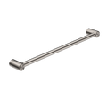 Nero Mecca Care 25mm Grab Rail 1200mm - Brushed Nickel - NRCR2548BN
