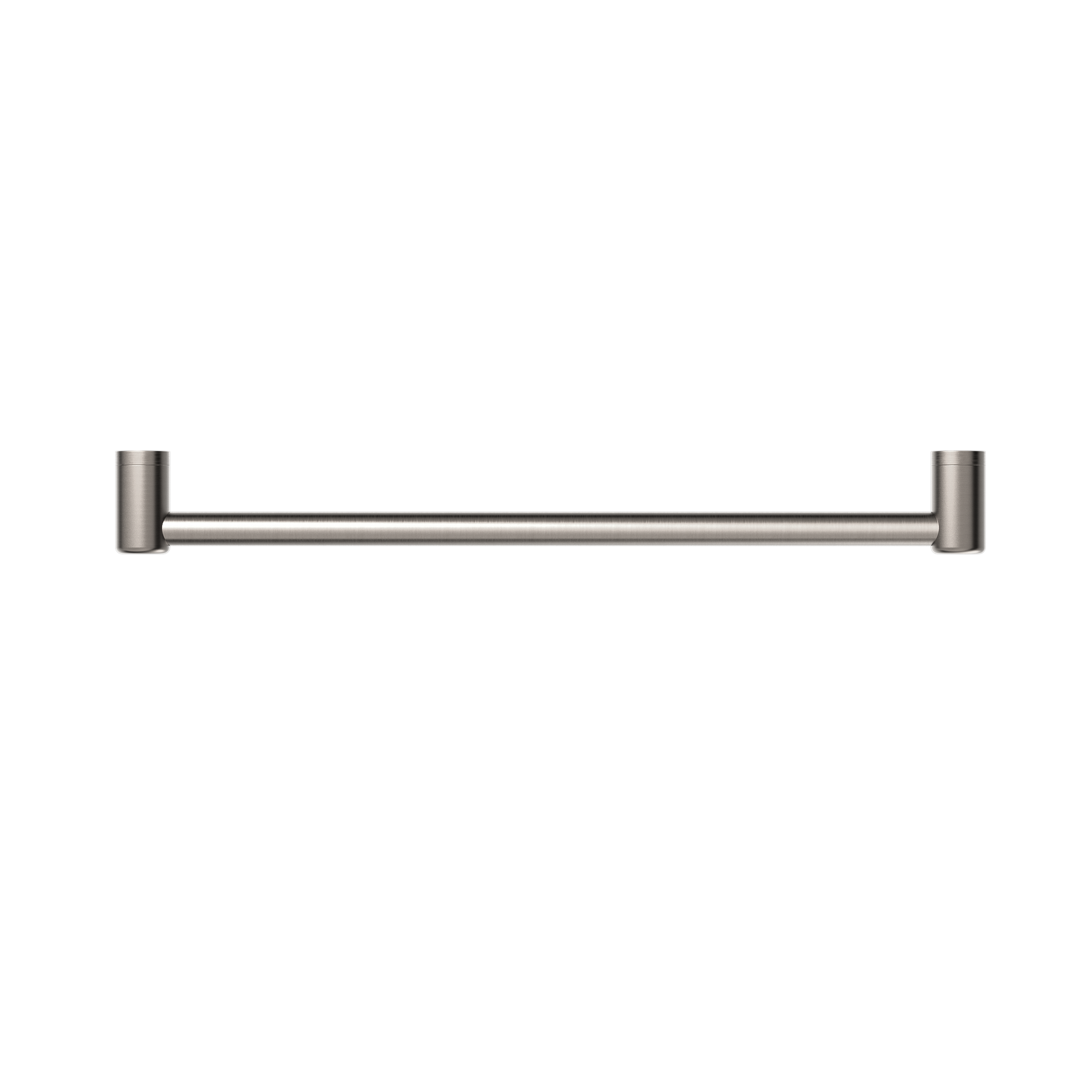 Nero Mecca Care 25mm Grab Rail 900mm - Brushed Nickel - NRCR2530BN