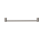 Nero Mecca Care 25mm Grab Rail 450mm - Brushed Nickel - NRCR2518BN