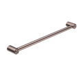 Nero Mecca Care 25mm Grab Rail 1200mm - Brushed Bronze - NRCR2548BZ
