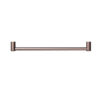 Nero Mecca Care 25mm Grab Rail 300mm - Brushed Bronze - NRCR2512BZ