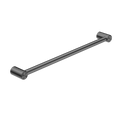 Nero Mecca Care 25mm Grab Rail 900mm - Gun Metal - NRCR2530GM