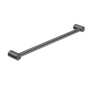 Nero Mecca Care 25mm Grab Rail 900mm - Gun Metal - NRCR2530GM