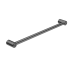 Nero Mecca Care 25mm Grab Rail 450mm - Gun Metal - NRCR2518GM