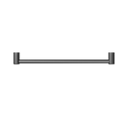 Nero Mecca Care 25mm Grab Rail 900mm - Gun Metal - NRCR2530GM