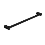 Nero Mecca Care 25mm Grab Rail 1200mm - Matte Black - NRCR2548MB