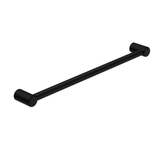 Nero Mecca Care 25mm Grab Rail 1200mm - Matte Black - NRCR2548MB