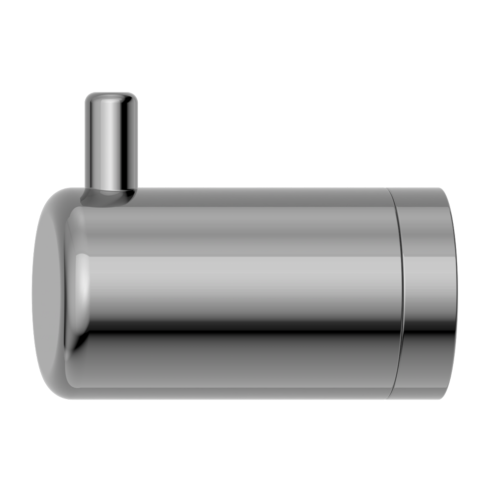 Nero Mecca Care 25mm Wall Hook - Chrome - NRCR2582CH