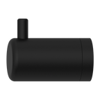 Nero Mecca Care 25mm Wall Hook - Matte Black - NRCR2582MB