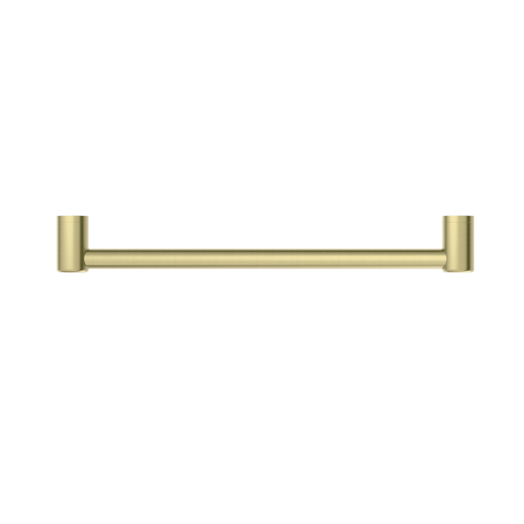 Nero Mecca Care 32mm Grab Rail 1200mm - Brushed Gold - NRCR3248BG