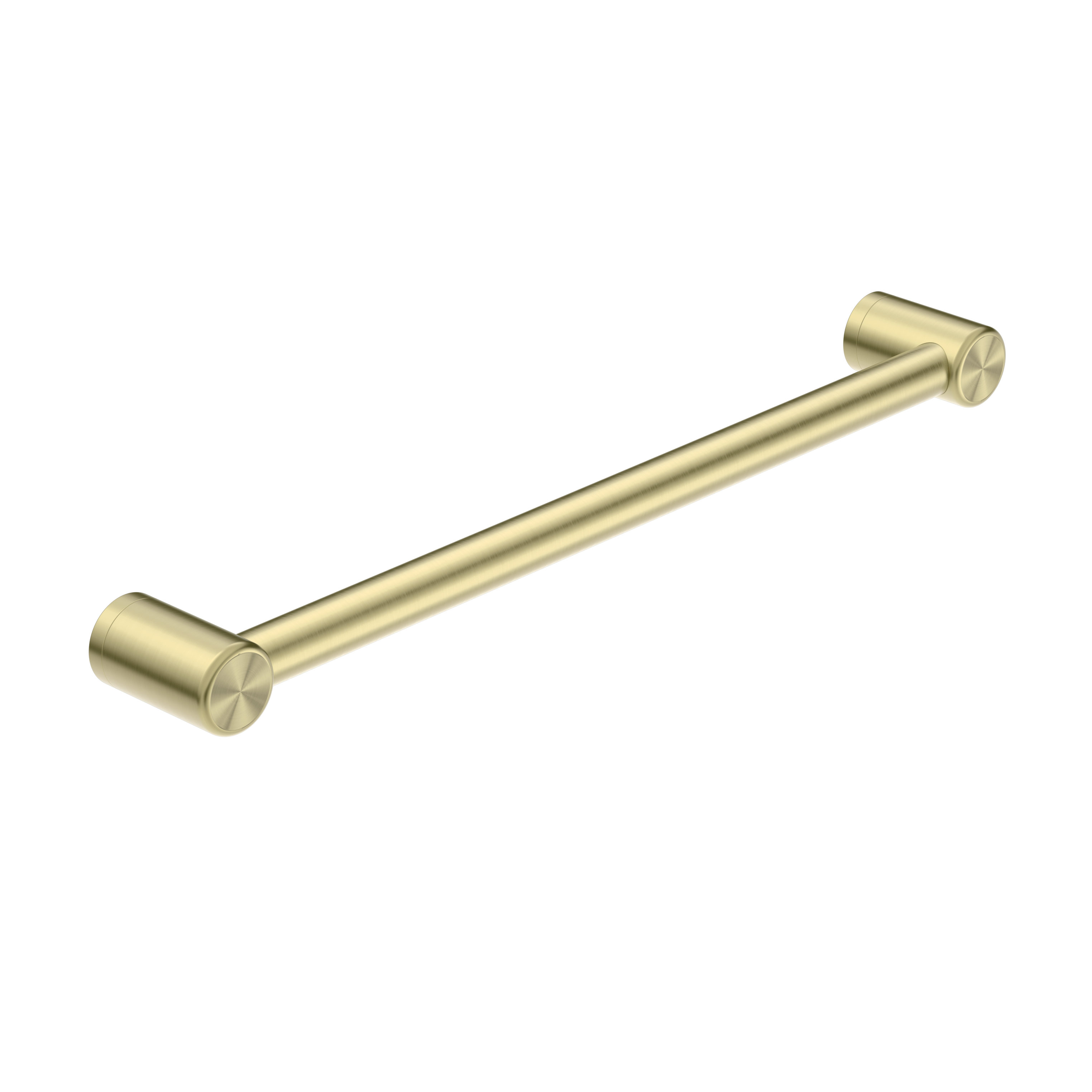 Nero Mecca Care 32mm Grab Rail 300mm - Brushed Gold - NRCR3212BG