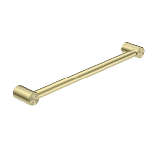 Nero Mecca Care 32mm Grab Rail 450mm - Brushed Gold - NRCR3218BG