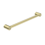 Nero Mecca Care 32mm Grab Rail 600mm - Brushed Gold - NRCR3224BG