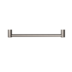 Nero Mecca Care 32mm Grab Rail 300mm - Brushed Nickel - NRCR3212BN