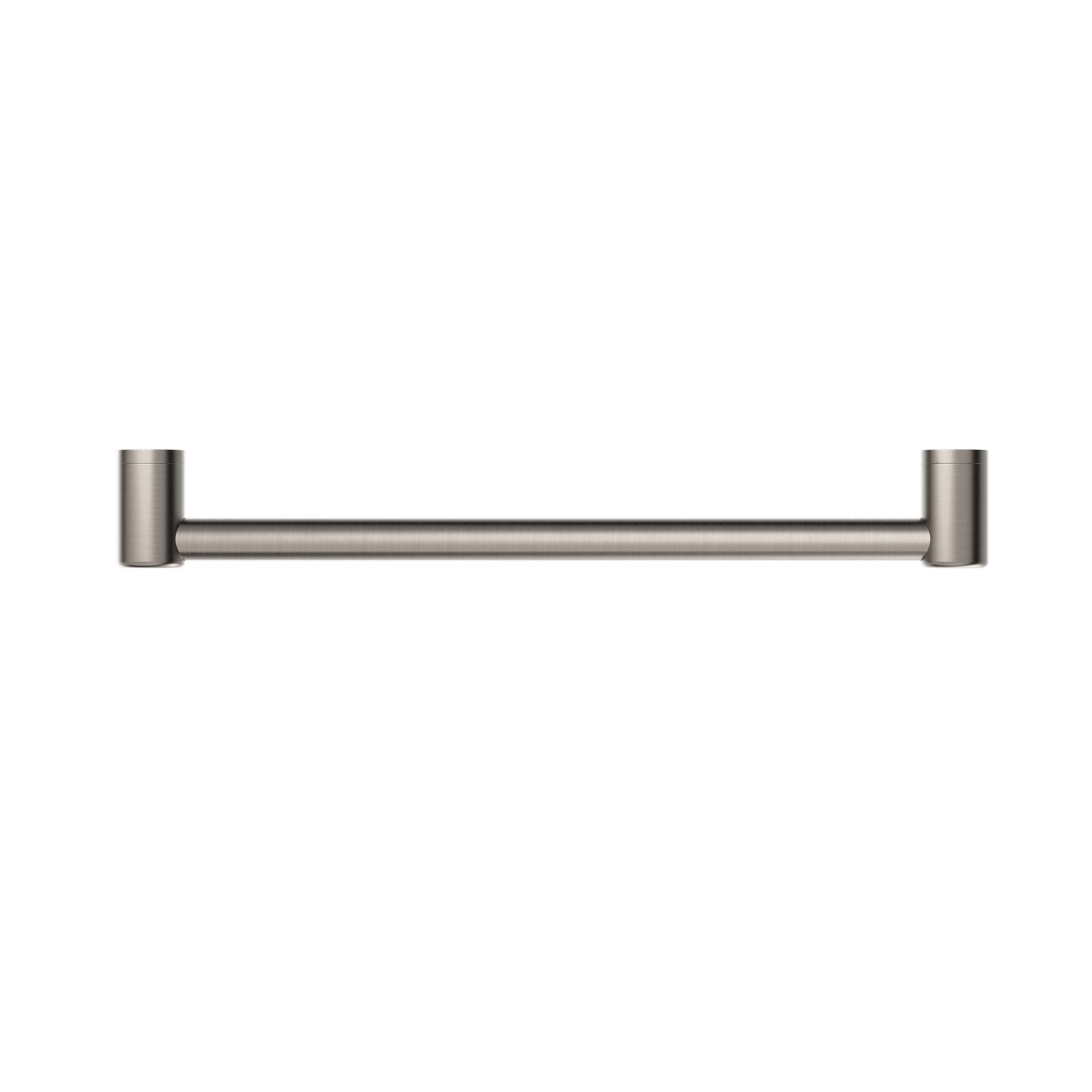 Nero Mecca Care 32mm Grab Rail 900mm - Brushed Nickel - NRCR3230BN