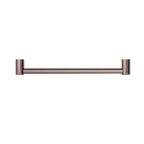 Nero Mecca Care 32mm Grab Rail 1200mm - Brushed Bronze - NRCR3248BZ