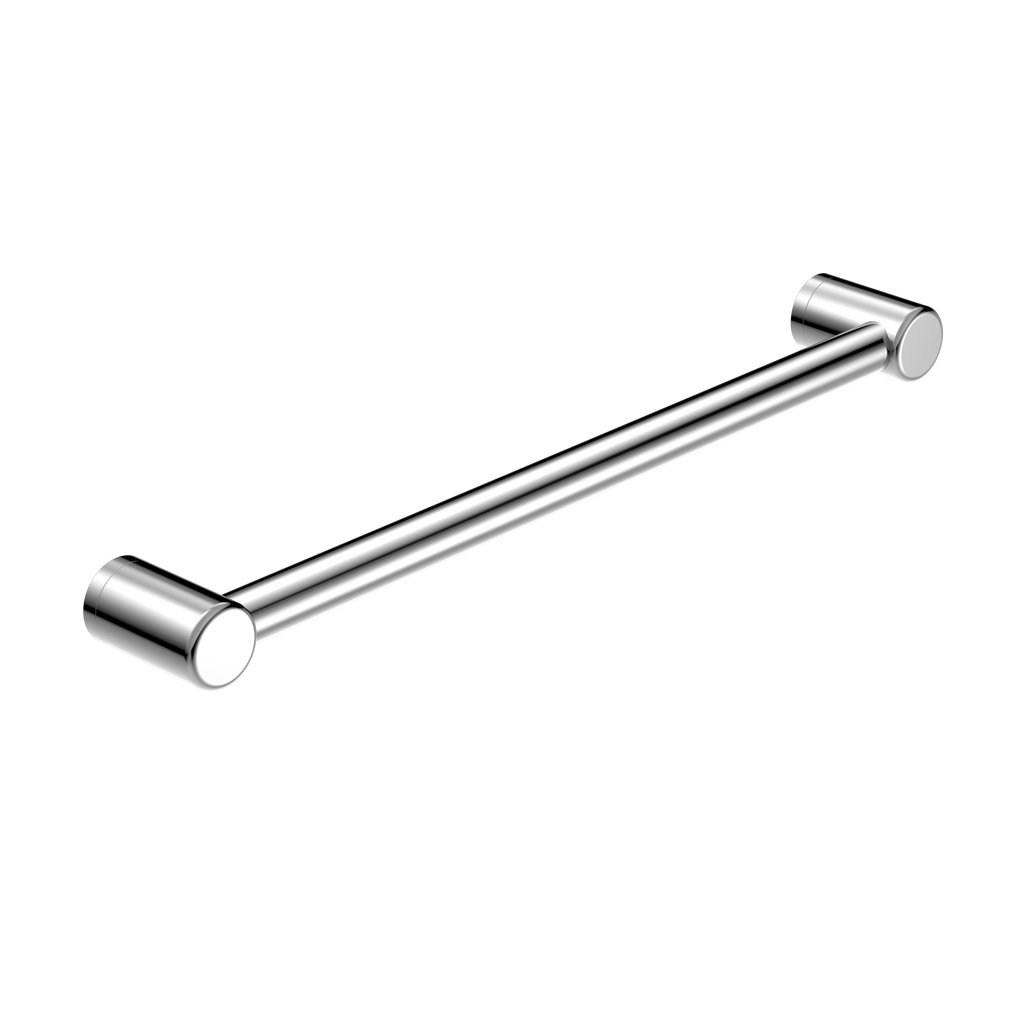 Nero Mecca Care 32mm Grab Rail 1200mm - Chrome - NRCR3248CH