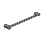 Nero Mecca Care 32mm Grab Rail 450mm - Gun Metal - NRCR3218GM