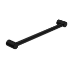 Nero Mecca Care 32mm Grab Rail 600mm - Matte Black - NRCR3224MB