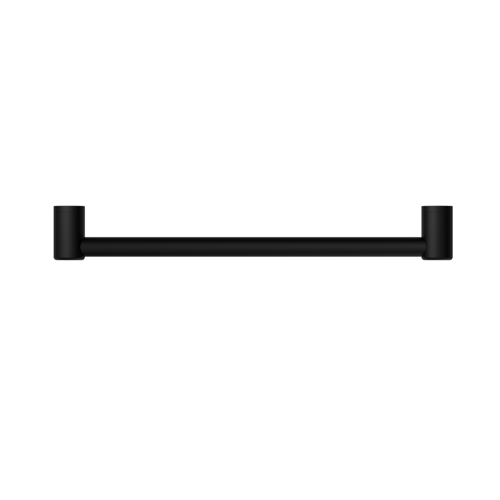 Nero Mecca Care 32mm Grab Rail 450mm - Matte Black - NRCR3218MB