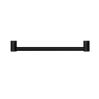 Nero Mecca Care 32mm Grab Rail 1200mm - Matte Black - NRCR3248MB