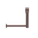 Nero Mecca Care Add On Toilet Roll Holder - Brushed Bronze - NRCR3286TBZ