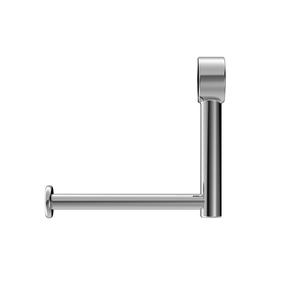 Nero Mecca Care Add On Toilet Roll Holder - Chrome - NRCR3286TCH