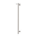 Nero Non-Heated 900mm Vertical Towel Rail - Brushed Nickel - NRV901BN