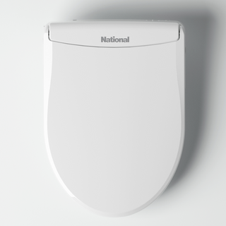 National N-2000-E Bidet Seat - Elongated