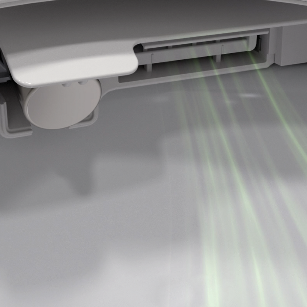 National N-2000-E Bidet Seat - Elongated