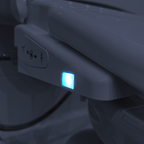 National N-2000-E Bidet Seat - Elongated