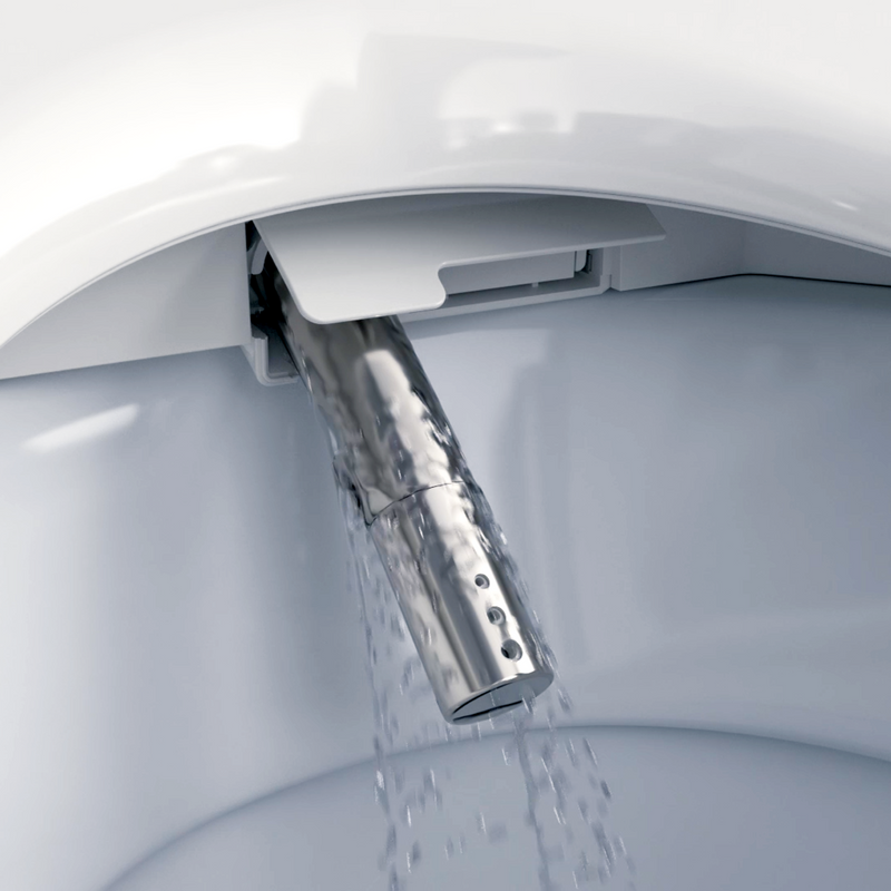 National N-2000 Bidet Seat - Elongated